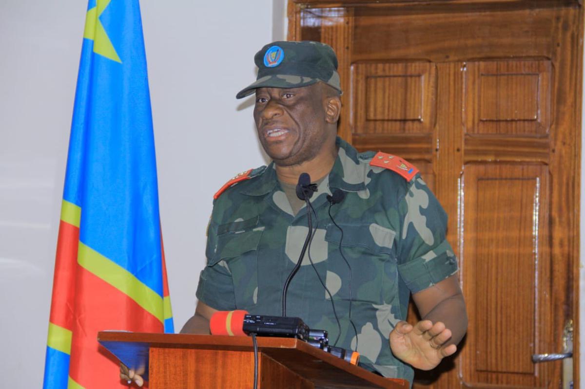 Ituri : le gouverneur militaire alerte sur les risques d’expansion d’Ebola…