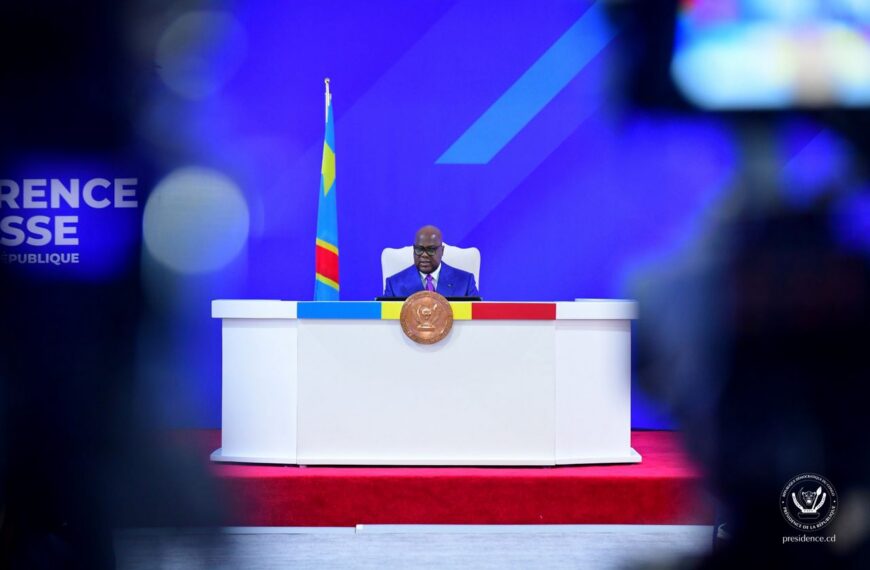RDC : Nomination de plusieurs mandataires publics par ordonnance présidentielle