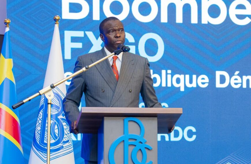 African Banker Awards 2026 : André Wameso distingué pour les réformes de la BCC