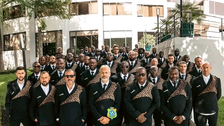 Coupe du Monde: Les Léopards débarquent à Houston sans complication à cause d&rsquo;ebola !