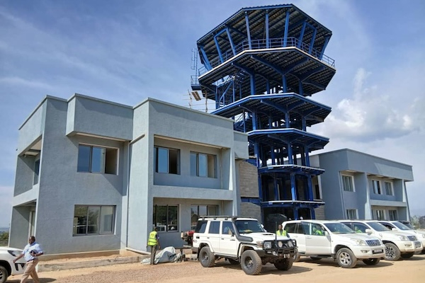 Bunia : l’aéroport rouvre après neuf jours de fermeture liée à l’épidémie d’Ebola