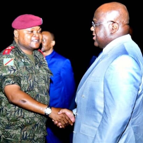 Haute Cour militaire : Christian Tshiwewe et neuf autres prévenus à la barre le…