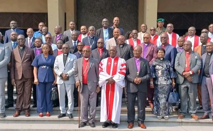 RDC : l’ECC plaide pour un cadre inclusif dans le débat sur la Constitution