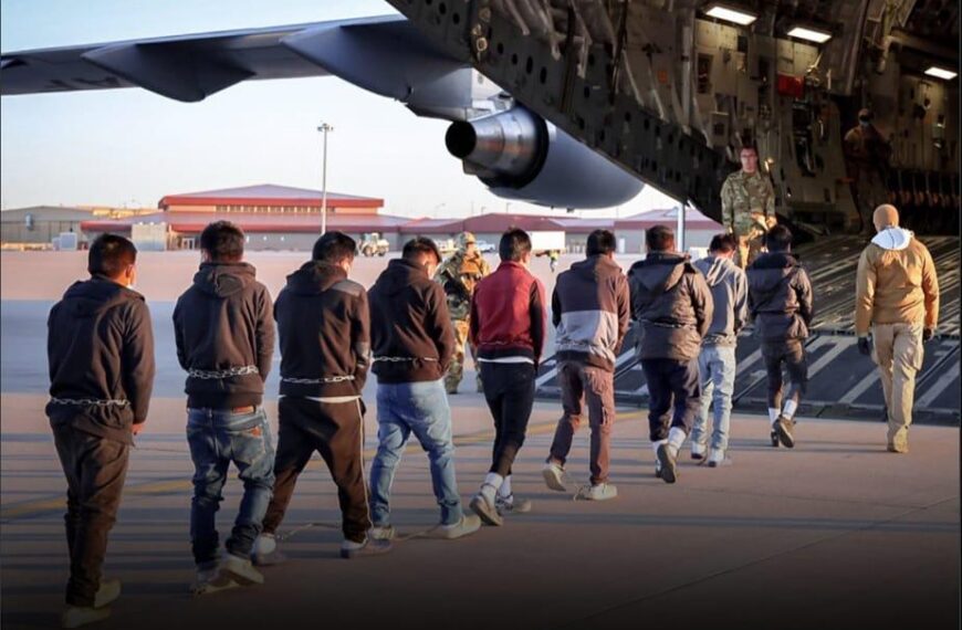 Plus de la moitié des migrants refoulés des USA ont déjà quitté la RDC,…
