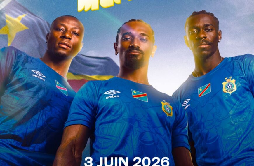 La RDC se mesure au Danemark pour son premier test de préparation