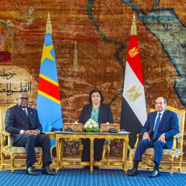 RDC/ ÉGYPTE : les Présidents Félix Tshisekedi et Abdel Fatah Al Sissi entérinent 4…