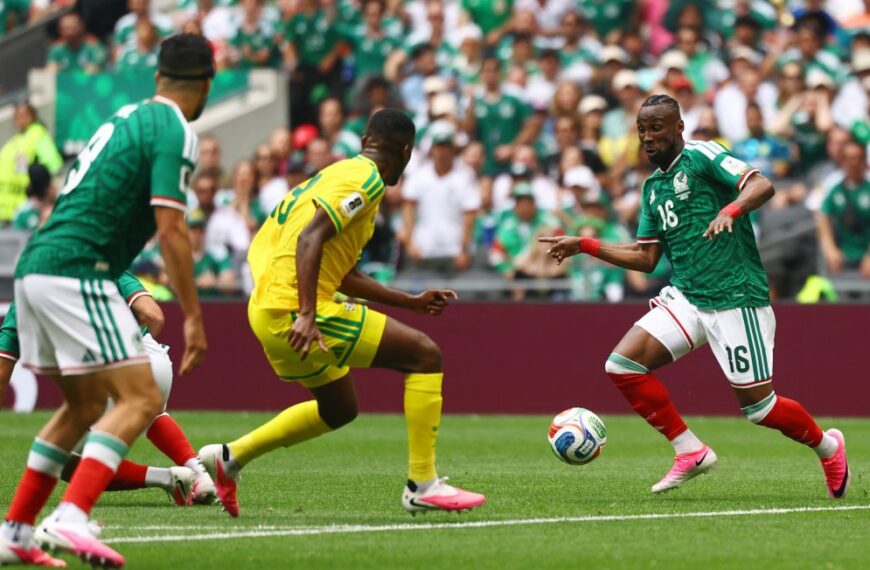 Coupe du monde 2026 : le Mexique lance parfaitement son Mondial face à l&rsquo;Afrique…