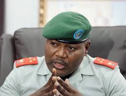 Ituri : le Général-Major Kasongo Mulumba Batoka Gaby prend les commandes de la province…