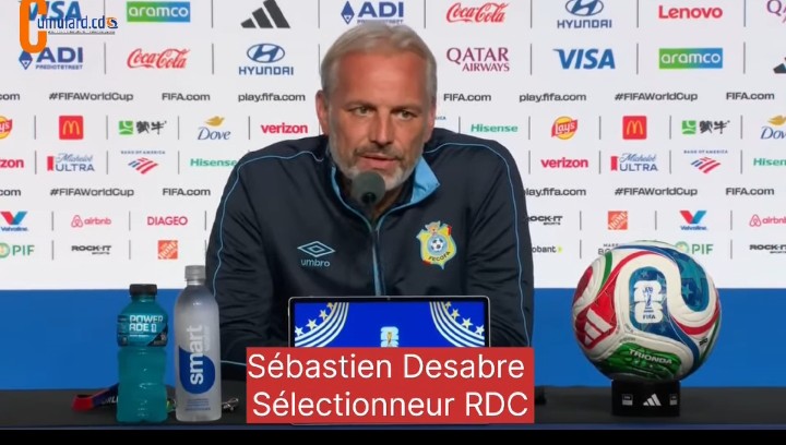 Sébastien Desabre : « Nous avons manqué d&rsquo;expérience, mais nous continuerons à grandir »