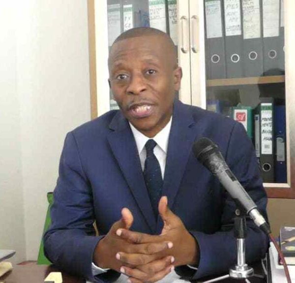 Plainte de la RDC contre le Rwanda à la CIJ : Jean-Claude Katende salue…