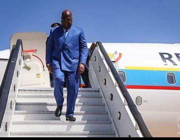 Diplomatie : Félix Tshisekedi attendu au Qatar pour présenter ses condoléances à l&rsquo;émir