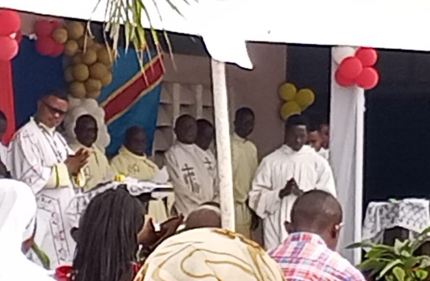 Clôture de l&rsquo;année académique 2025-2026 : les étudiants de l’université Saint-Augustin de Kinshasa appelés…