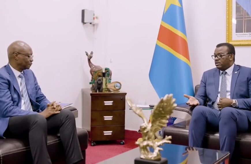 RDC : Assurance Maladie Obligatoire en voie de mise en œuvre effective
