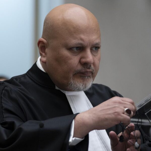 CPI : accusé de harcèlement sexuel, Karim Khan est démis de ses fonctions
