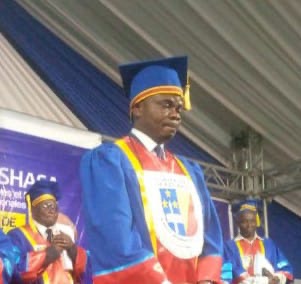 RDC : Claude Boyoo Itaka appelle à faire de la diplomatie climatique un levier…