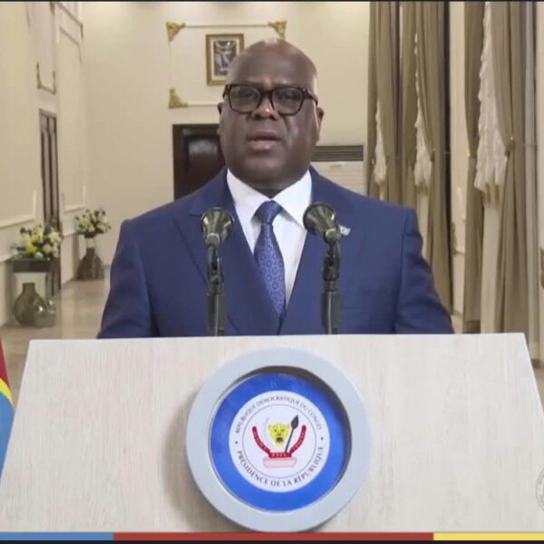 Dialogue national : Tshisekedi exclut toute voie parallèle pour « obtenir par les armes…