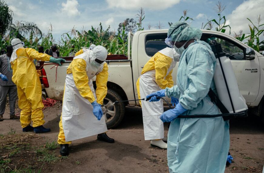 Alerte Ebola à Lemba/Kinshasa : l’INSP écarte tout lien avec la flambée en cours