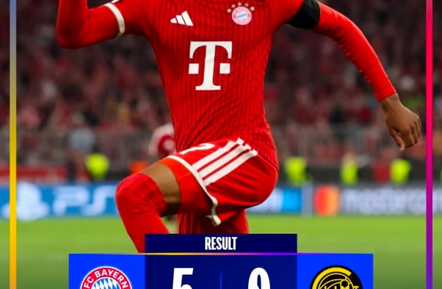 Ligue des champions : le Bayern et Manchester United frappent fort, Lens renverse le…