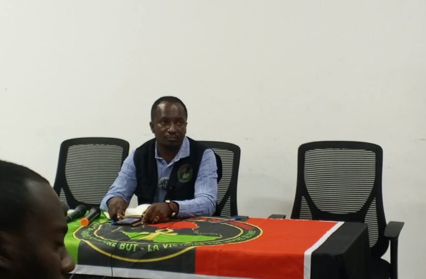 Lutte contre le terrorisme en RDC : Ubuntu Panafrika appelle à une implication accrue…