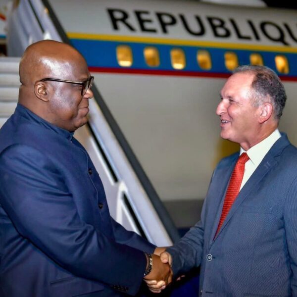 RDC-Israël : Félix Tshisekedi à Jérusalem pour renforcer la coopération bilatérale