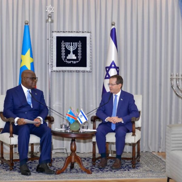 RDC-Israël : Tshisekedi consolide le partenariat stratégique avec Israël