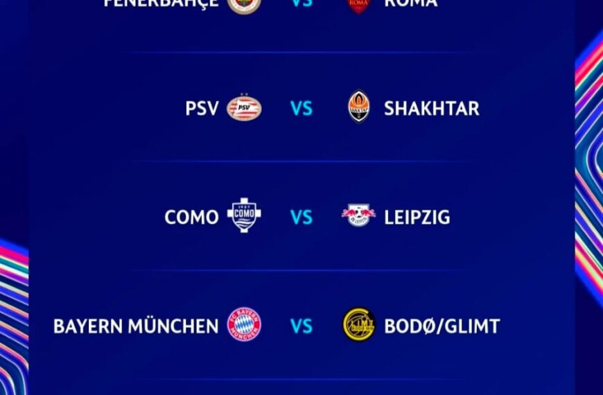 Ligue des champions : Manchester United, le Bayern et la Roma à l’affiche ce…