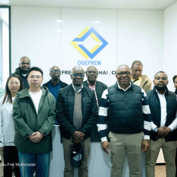 Chine: l&rsquo;OGEFREM installe ses bureaux au cœur du quartier d&rsquo;affaires de Hongqiao
