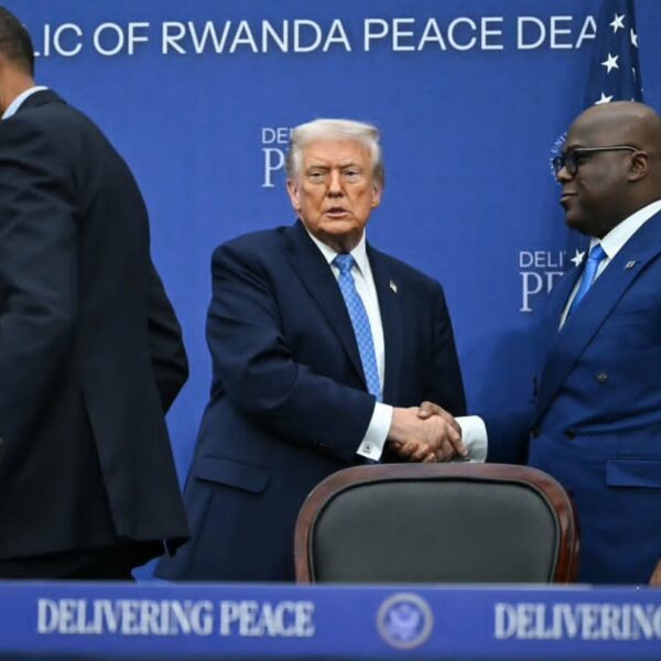 Accords de Washington : les États-Unis poussent Kinshasa et Kigali à respecter leurs engagements