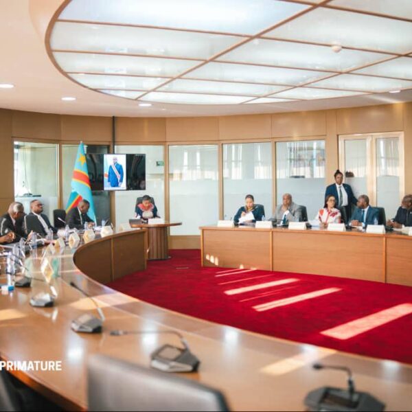RDC–USA : Judith Suminwa accélère la mise en œuvre du partenariat stratégique