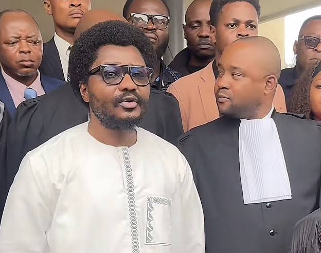 Depuis sa détention, Constant Mutamba prend position sur la crise sécuritaire en RDC